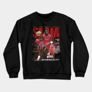 MJ SLAM MAG - VINTAGE Crewneck Sweatshirt